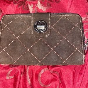 Vera Bradley wallet